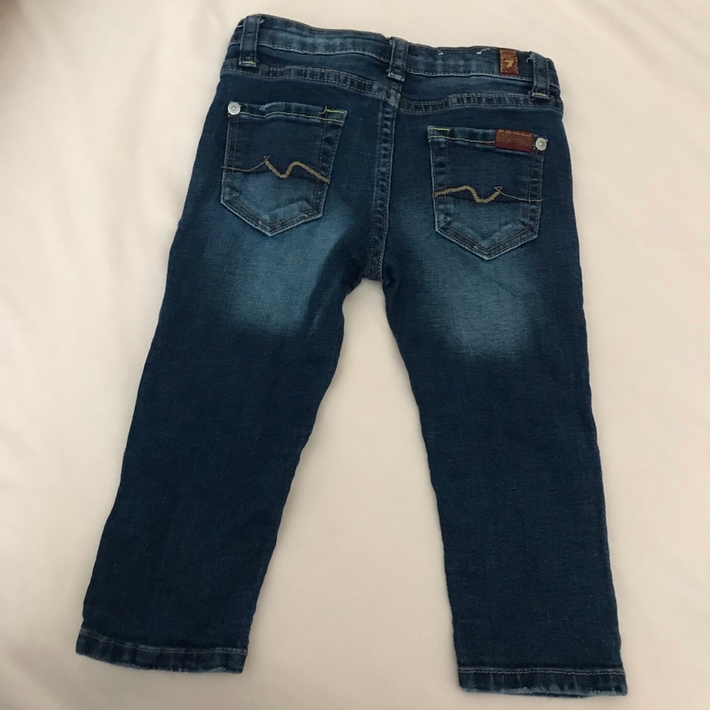 7 For All Mankind - Picture 2 of 4